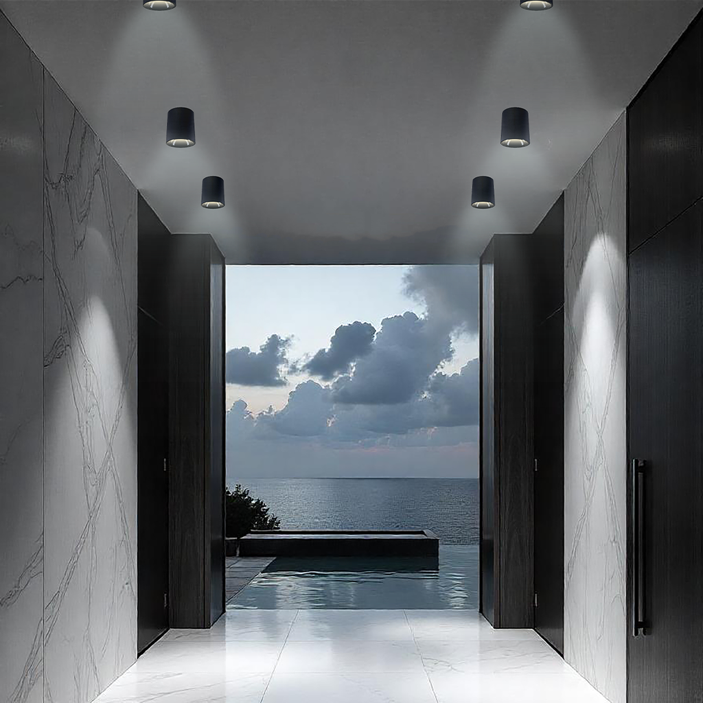 RENO-CYL30W-5CCT-WH-SM