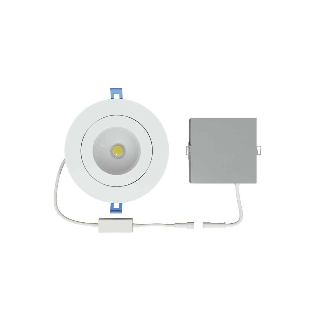 RENO-LED-4-S9W-FG-5CCTWH