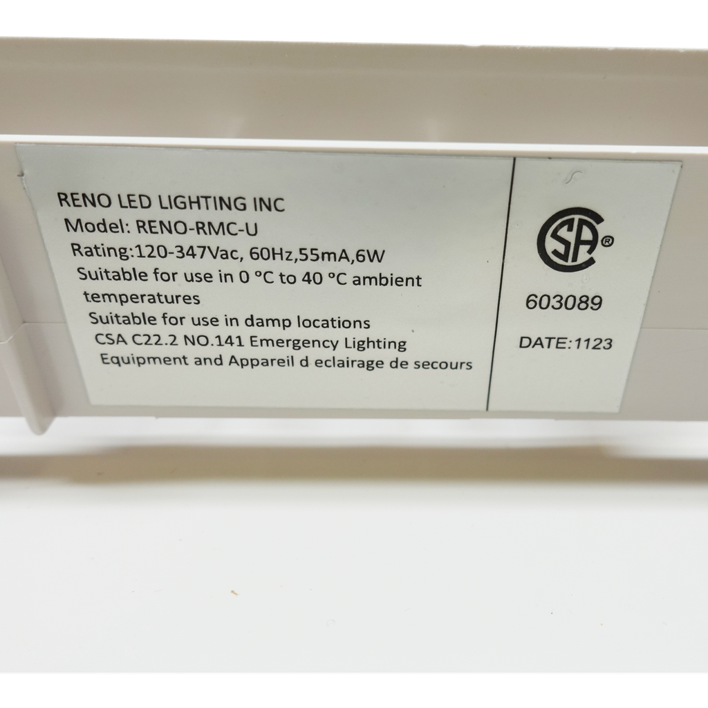 RENO-RMC-U