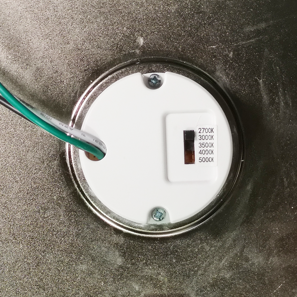 RENO-CDD-7"-15W-MCCT-BK