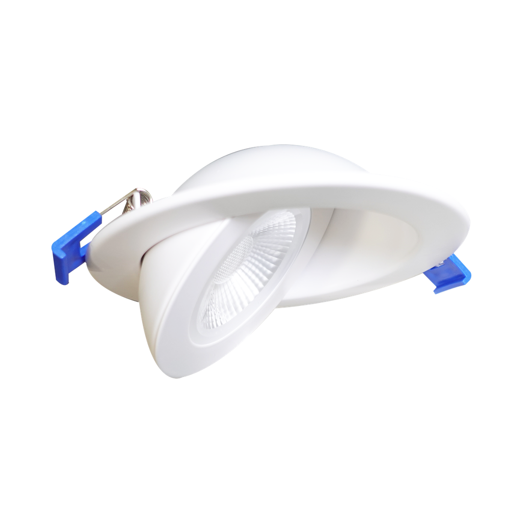 RENO-LED-4-S9W-FG-5CCT-WH