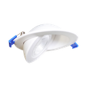 RENO-LED-4-S9W-FG-5CCT-WH