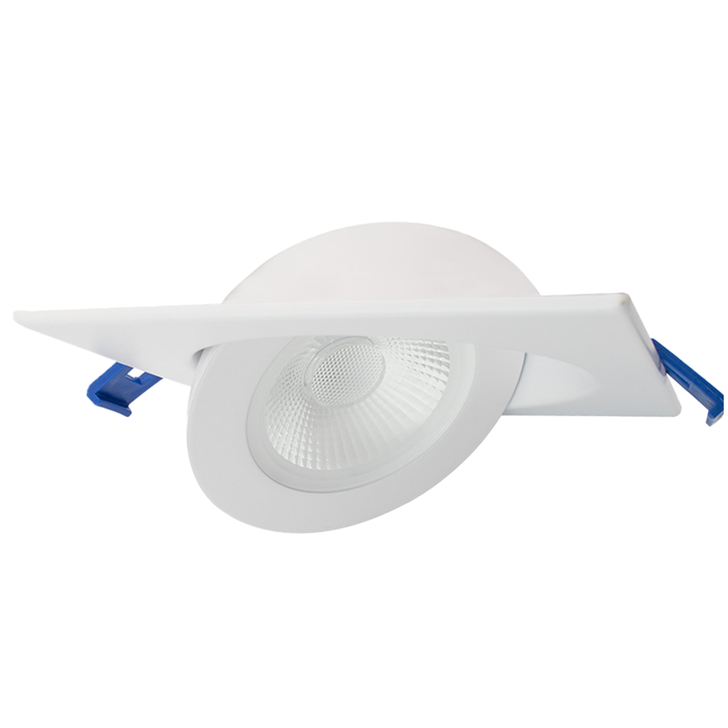 RENO-LED-4-S9W-FG-5CCT-WH-SQ