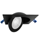 RENO-LED-4-S9W-FG-5CCT-BK-SQ