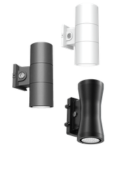 OUTDOOR FIXTURES / CYLINDER WALL SCONCES