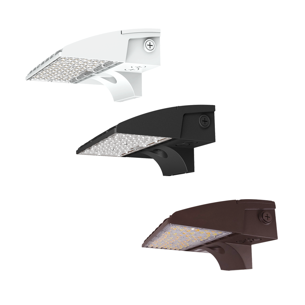 Outdoor Fixtures / Wall Packs / Architectural Wall Packs / Architectural Full Cut Off Wall Packs