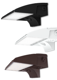 OUTDOOR FIXTURES / WALL PACKS / ARCHITECTURAL WALL PACKS / ARCHITECTURAL FULL CUT OFF WALL PACKS