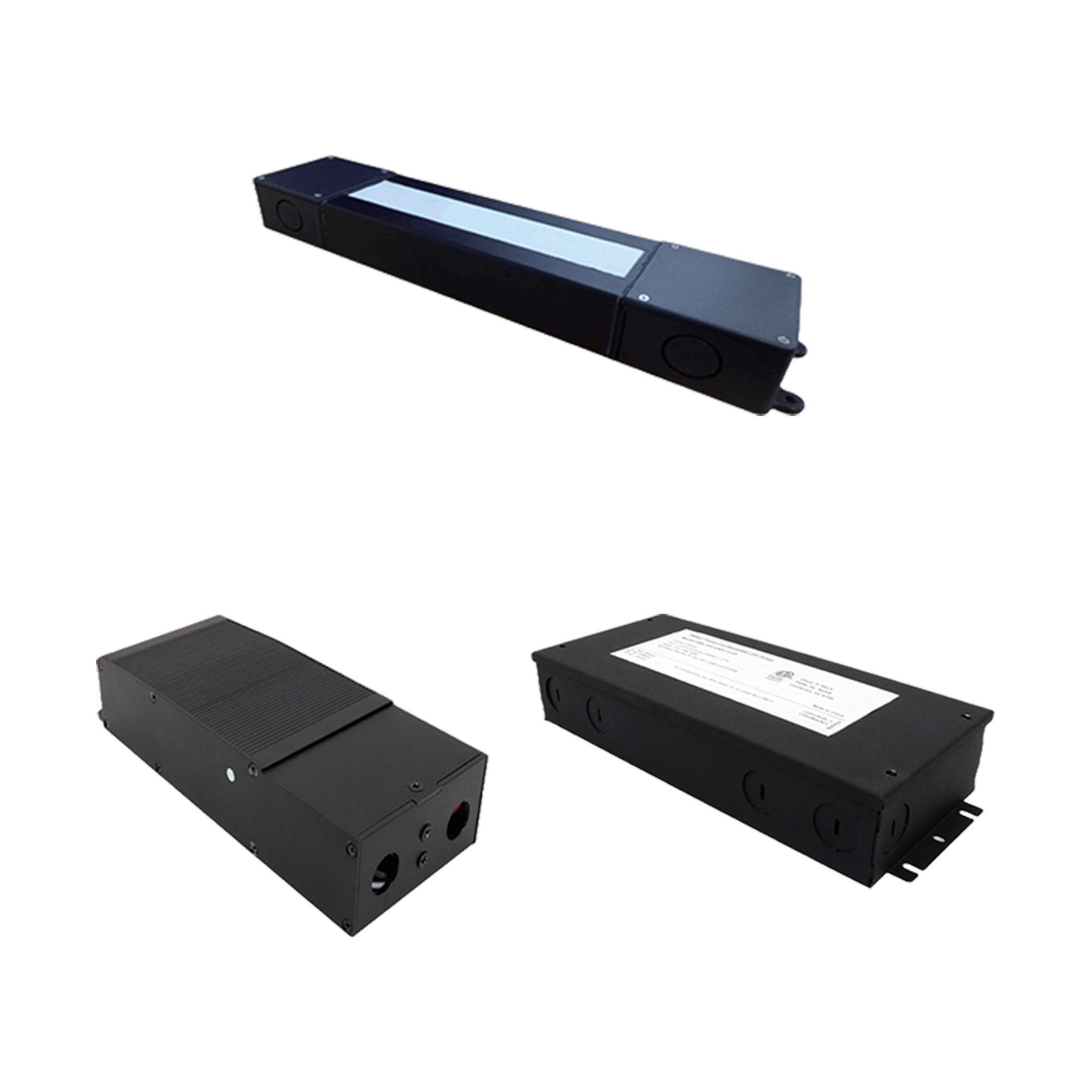 Power Supplies / Low Voltage LED Drivers