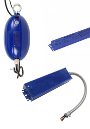 POWER SUPPLIES / EMERGENCY LED DRIVERS