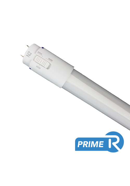 Lamps / Linear Tubes / Type B - Line Voltage / Type B T8 / Type B T8 PRIME