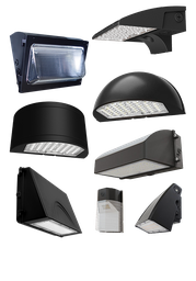 OUTDOOR FIXTURES / WALL PACKS
