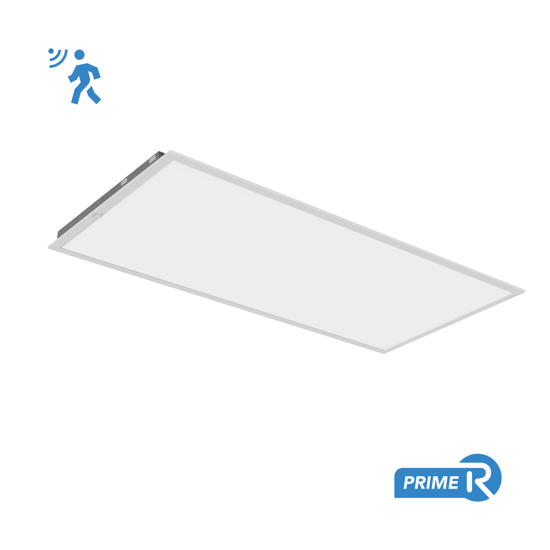 Indoor Fixtures / Flat Panels / Sensor-Ready Flat Panels