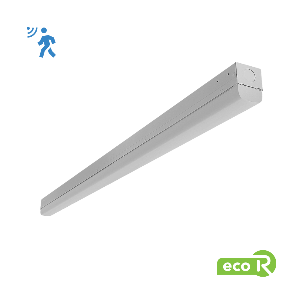 Indoor Fixtures / Linear Strips / Eco Linear Strips / ECO Linear Strips With Built-in Sensor