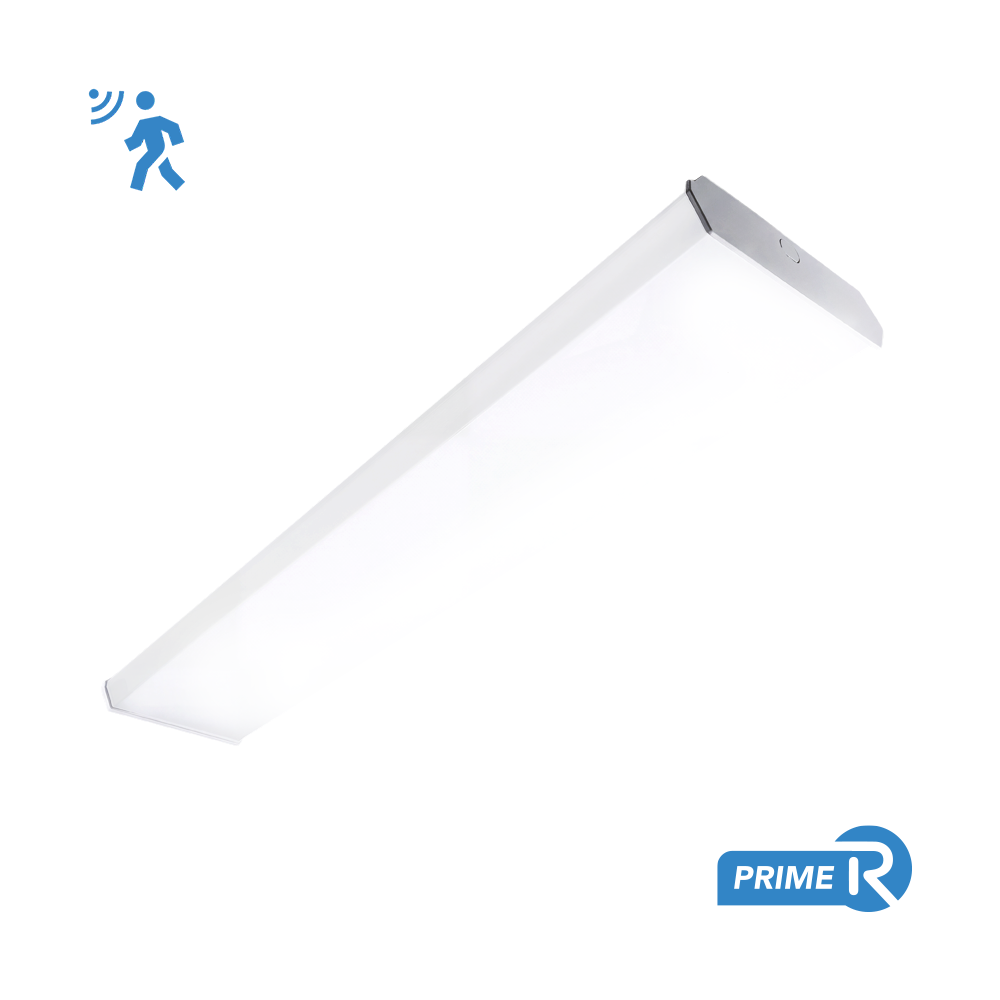 Indoor Fixtures / Wrap Fixtures / Widebody Wraparounds / Widebody Wraparounds With Built-in Sensor
