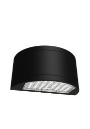 OUTDOOR FIXTURES / WALL PACKS / ARCHITECTURAL WALL PACKS / ARCHITECTURAL SEMI-CIRCLE WALL PACKS