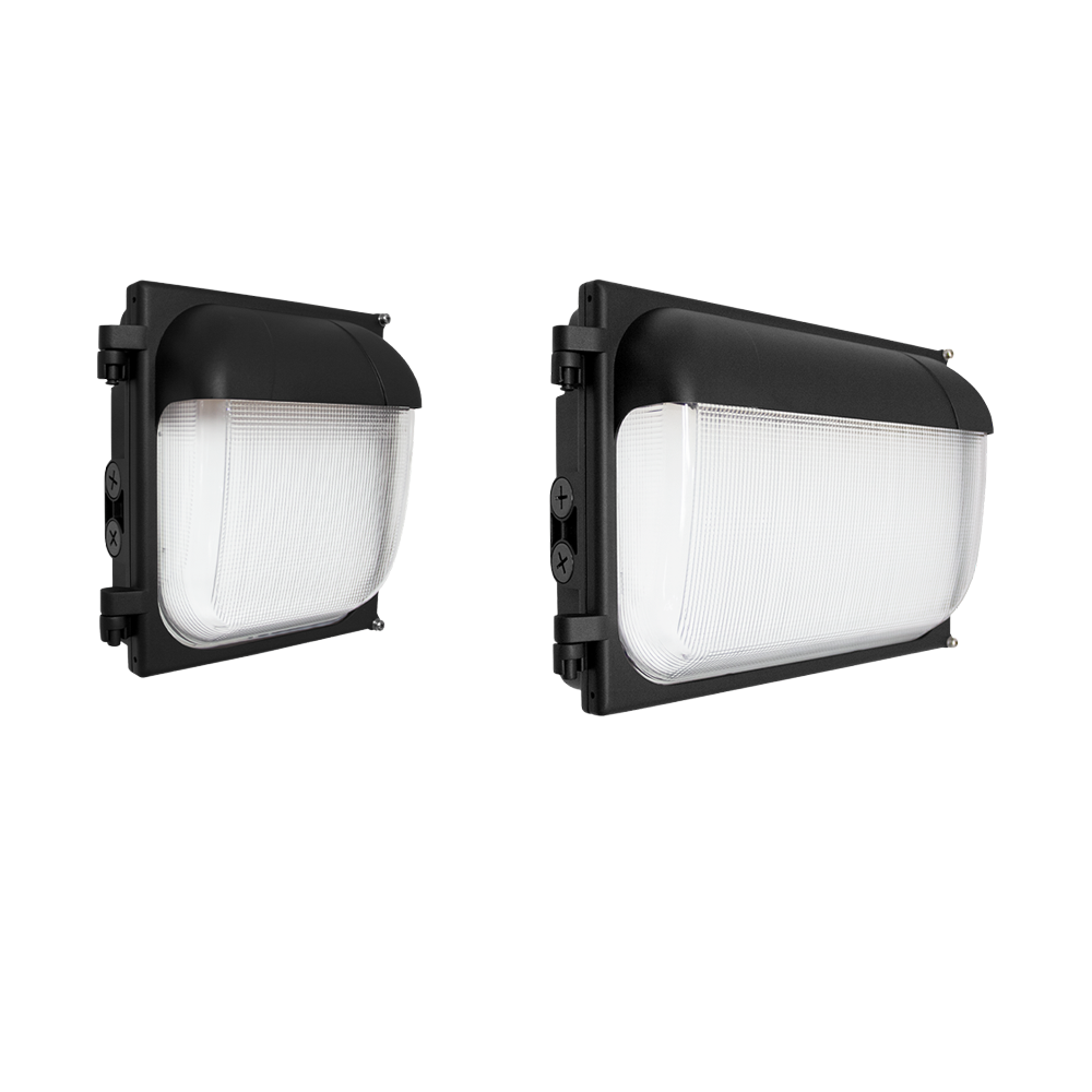 Outdoor Fixtures / Wall Packs / PRIME Wall Packs / Traditional Slim Wall Packs