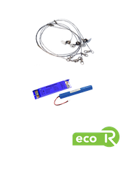 INDOOR FIXTURES / WRAP FIXTURES / ECO SLIM BODY WRAPAROUNDS / ECO SLIM BODY WRAPAROUND ACCESSORIES