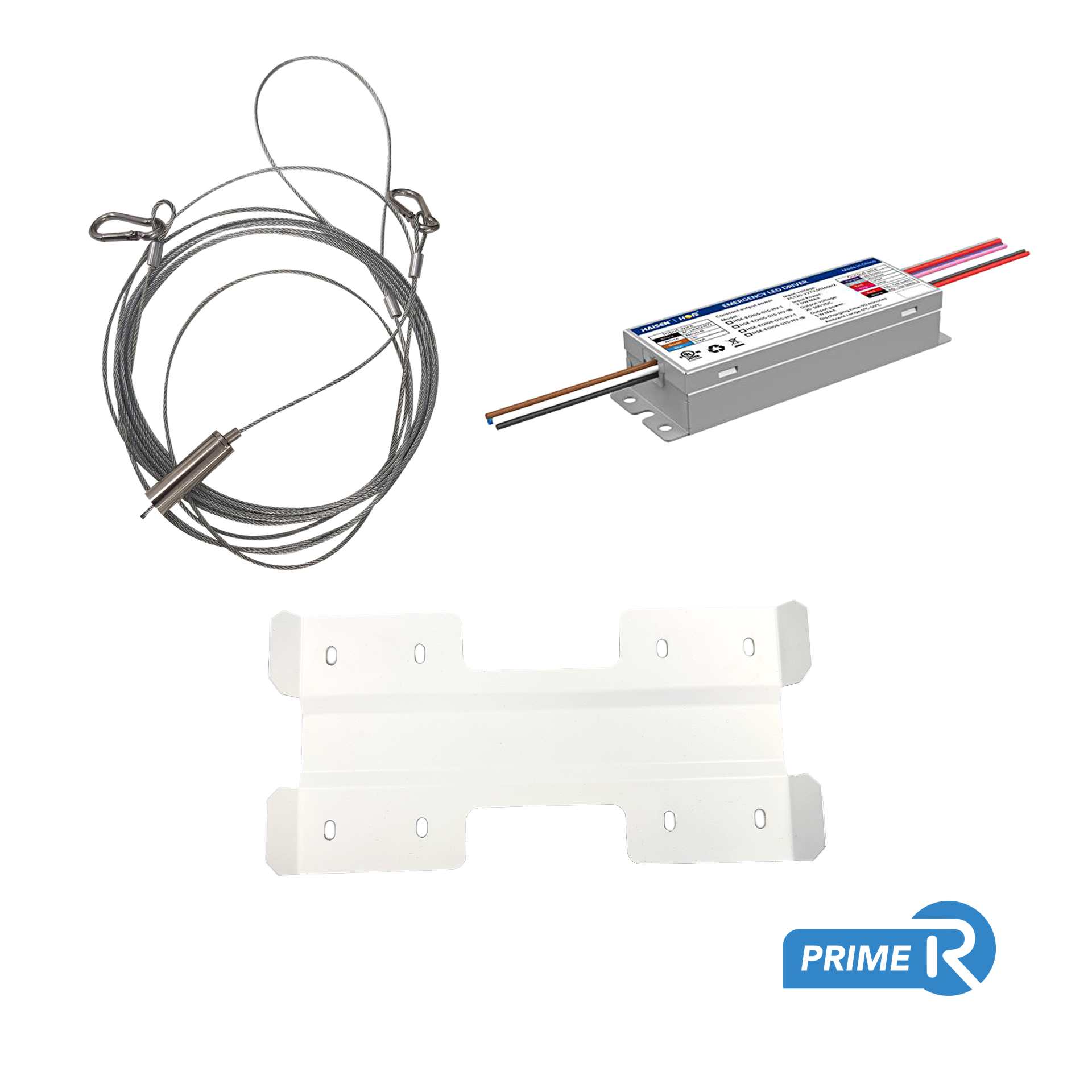 Indoor Fixtures / Wrap Fixtures / Traditional Wraparounds / Traditional Wraparound Accessories