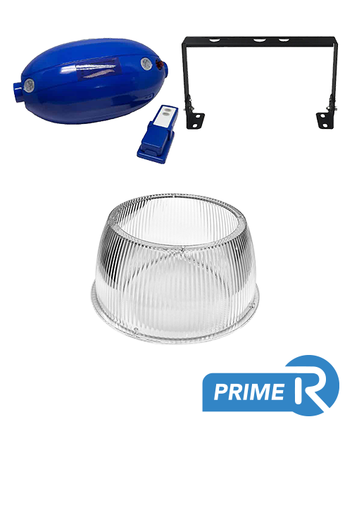 Indoor Fixtures / UFO Highbays / UFO Highbay Accessories / High Efficiency UFO Highbay Accessories