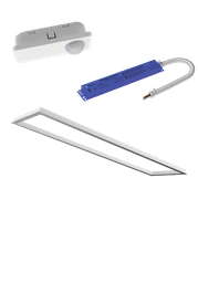 INDOOR FIXTURES / TROFFERS / TROFFER ACCESSORIES