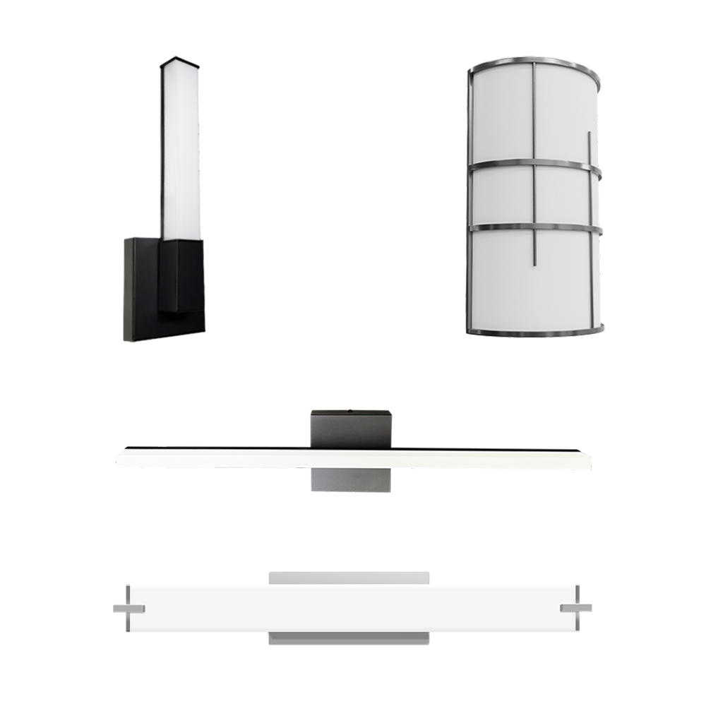 Indoor Fixtures / Wall Sconce & Vanity Fixtures