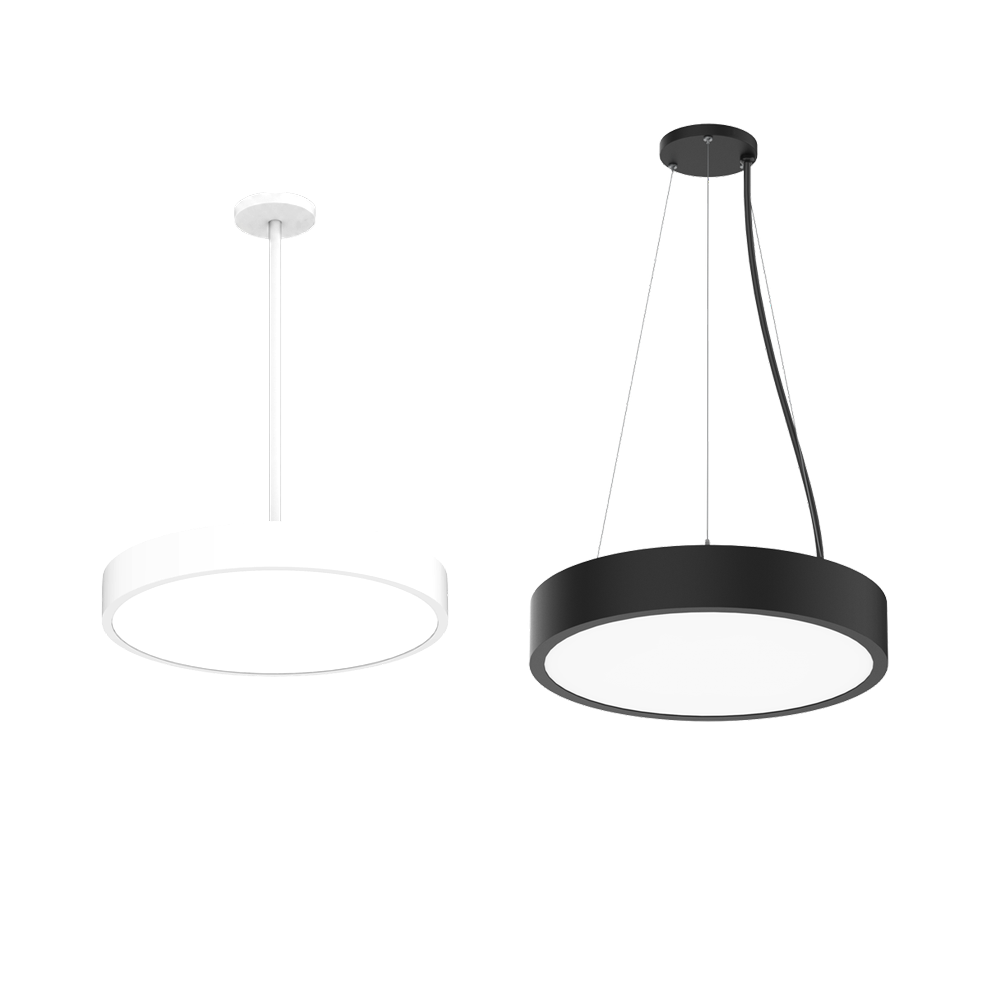 Indoor Fixtures / Architectural Round Highbay