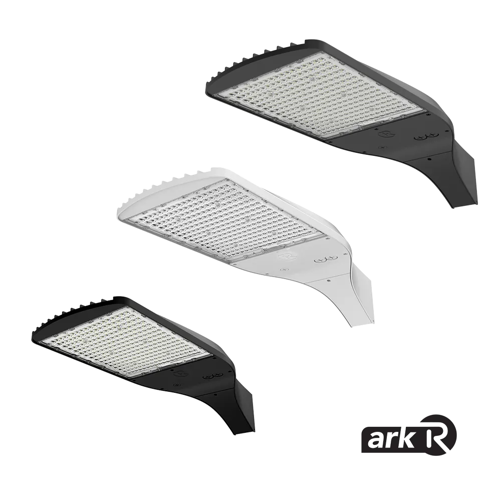 Outdoor Fixtures / Area Lights / ARK Area Lights