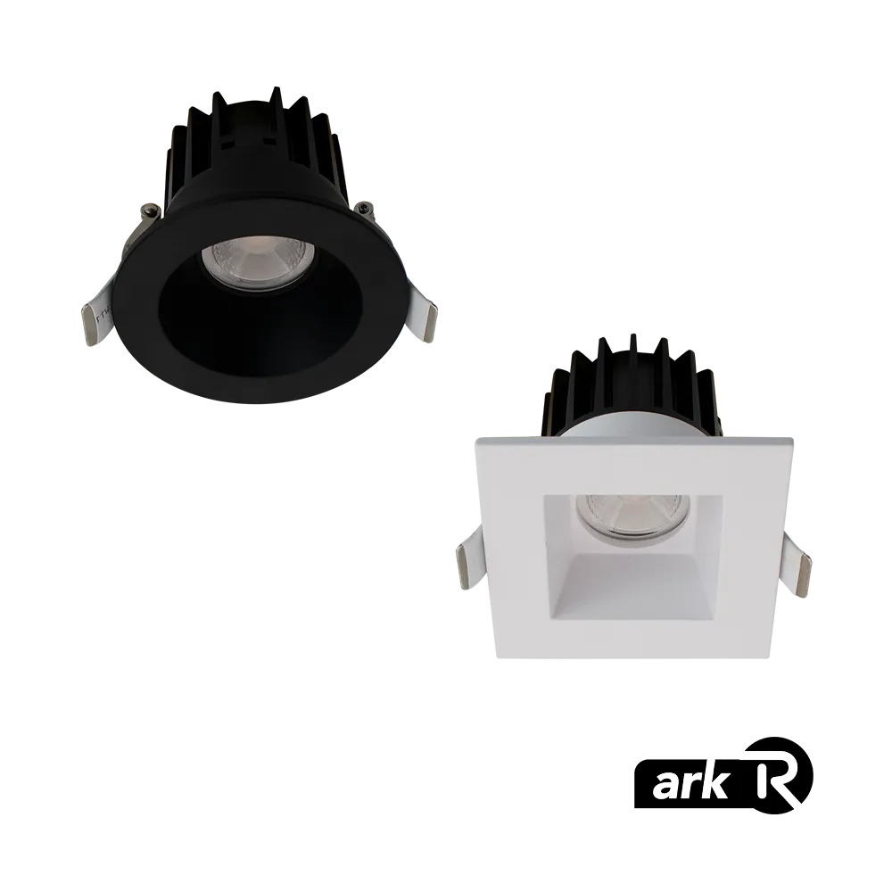 Indoor Fixtures / Recessed Downlights / Mini Potlights