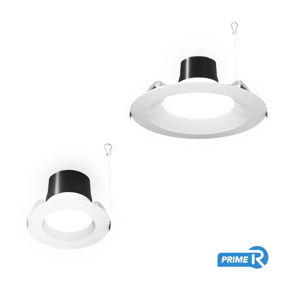 Indoor Fixtures / Commercial Downlights / Commercial Downlights / Round Commercial Downlights