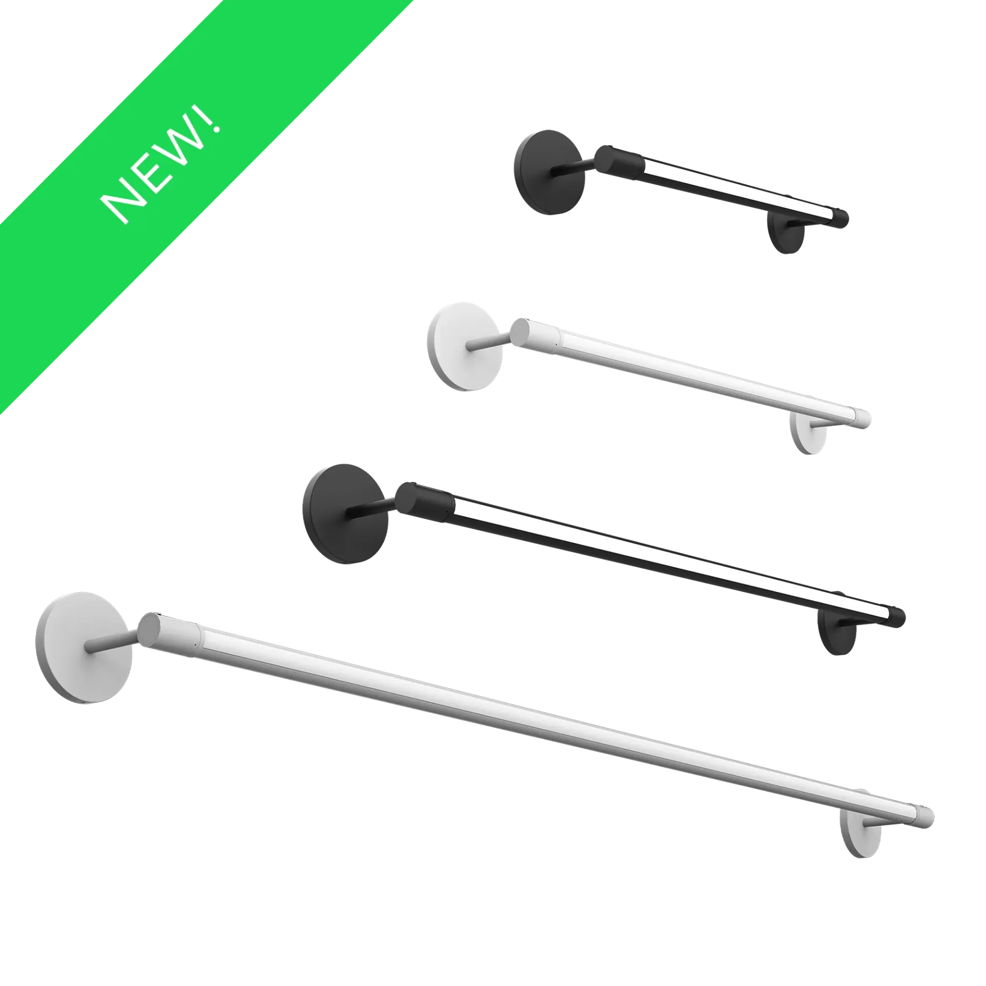 Indoor Fixtures / Architectural Sign Lights / HaloTube Sign light