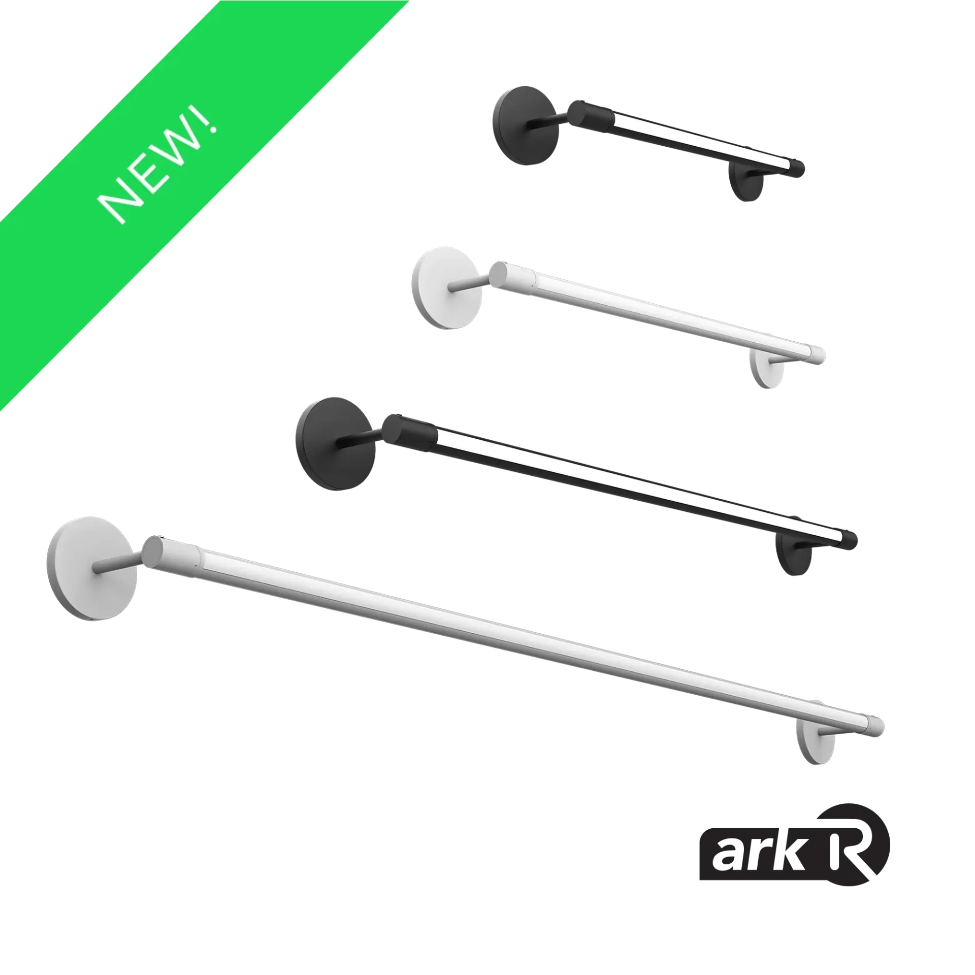Outdoor Fixtures / Sign Lights / Halotube Sign Light