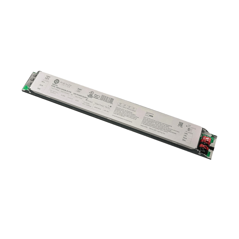 Lamps / Linear Tubes / Type C - External Driver / DALI Driver