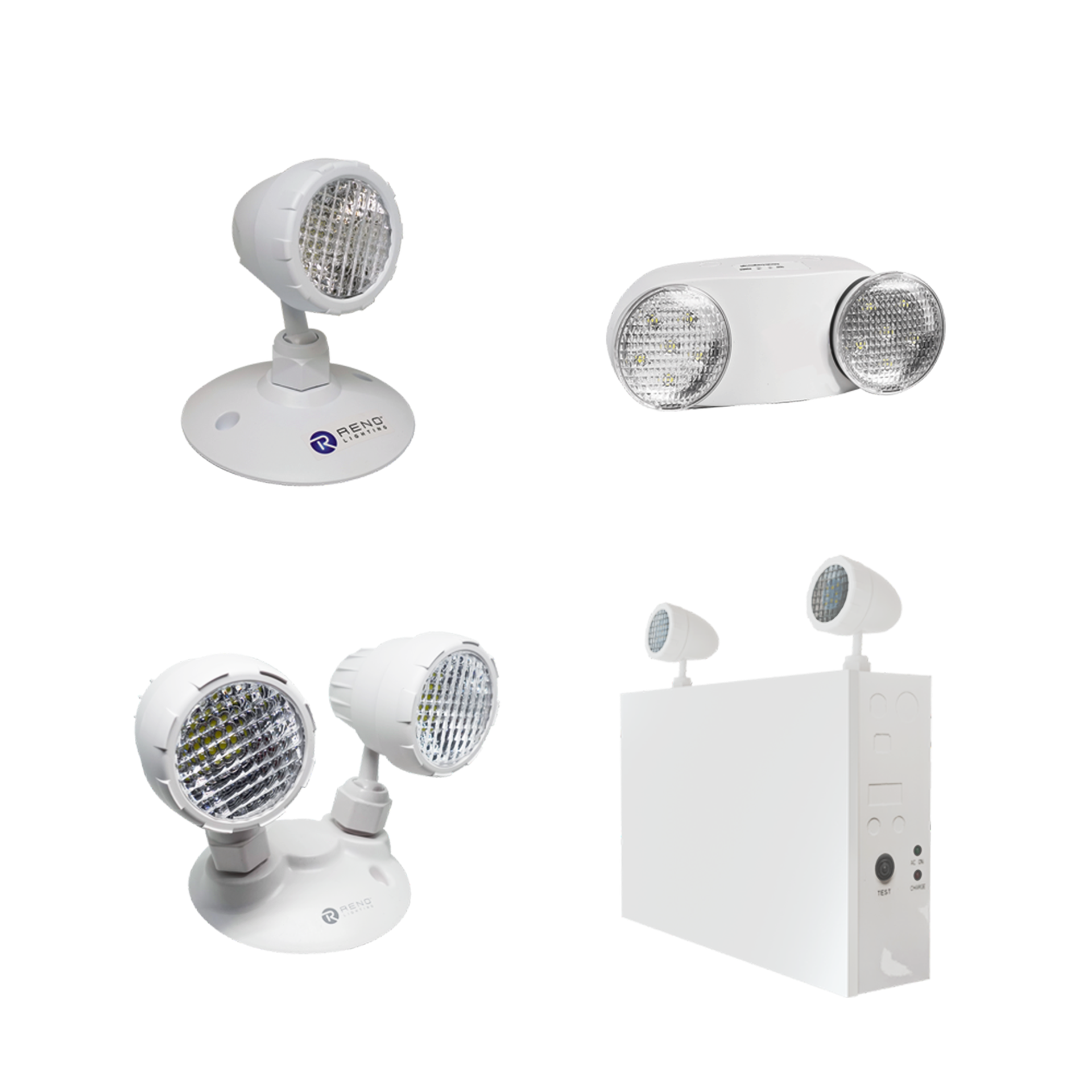 Indoor Fixtures / Emergency Lighting / Emergency Lights