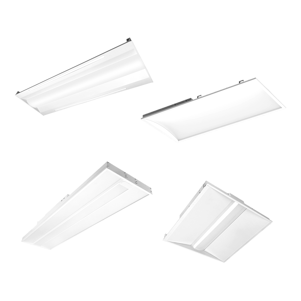 Indoor Fixtures / Troffers