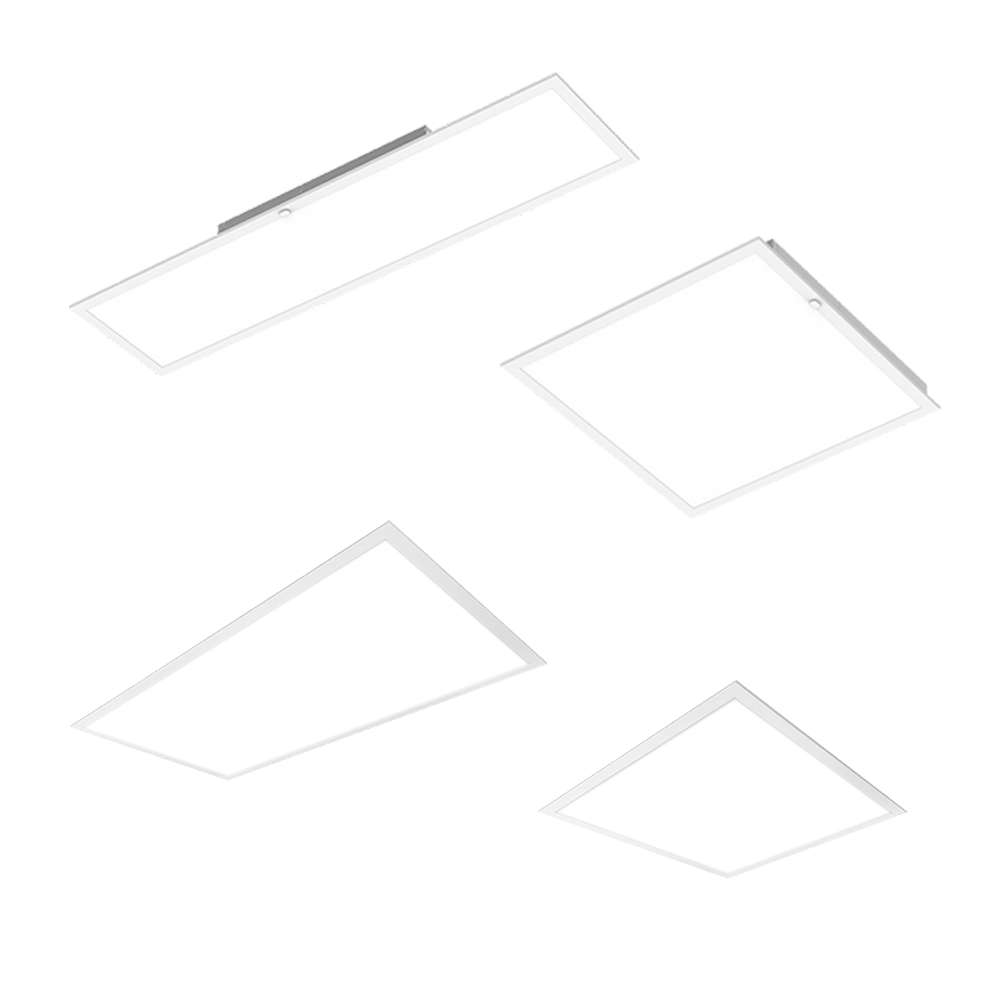 Indoor Fixtures / Flat Panels