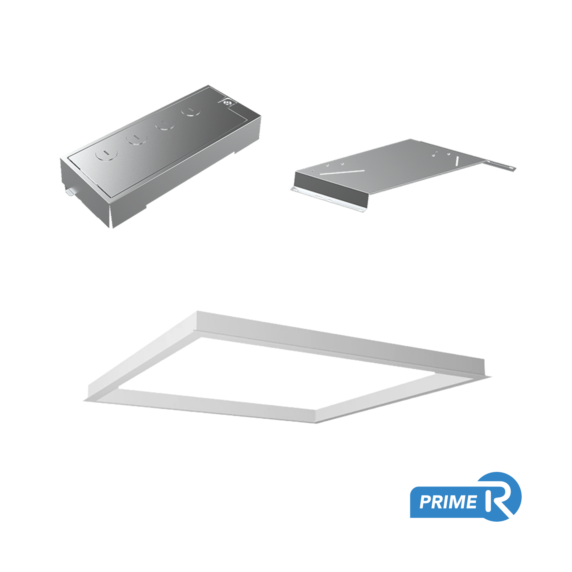 Indoor Fixtures / Flat Panels / Flat Panel Accessories
