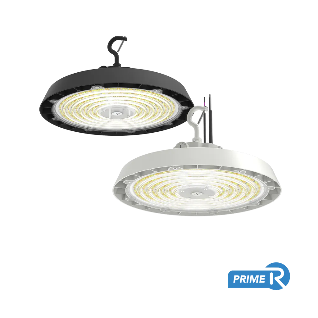 Indoor Fixtures / UFO Highbays / High Efficiency UFO Highbays