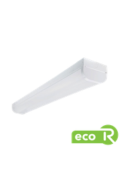 INDOOR FIXTURES / WRAP FIXTURES / ECO SLIM BODY WRAPAROUNDS