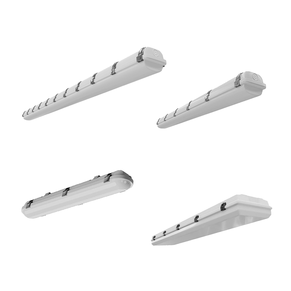 Indoor Fixtures / Vapor Tight Fixtures