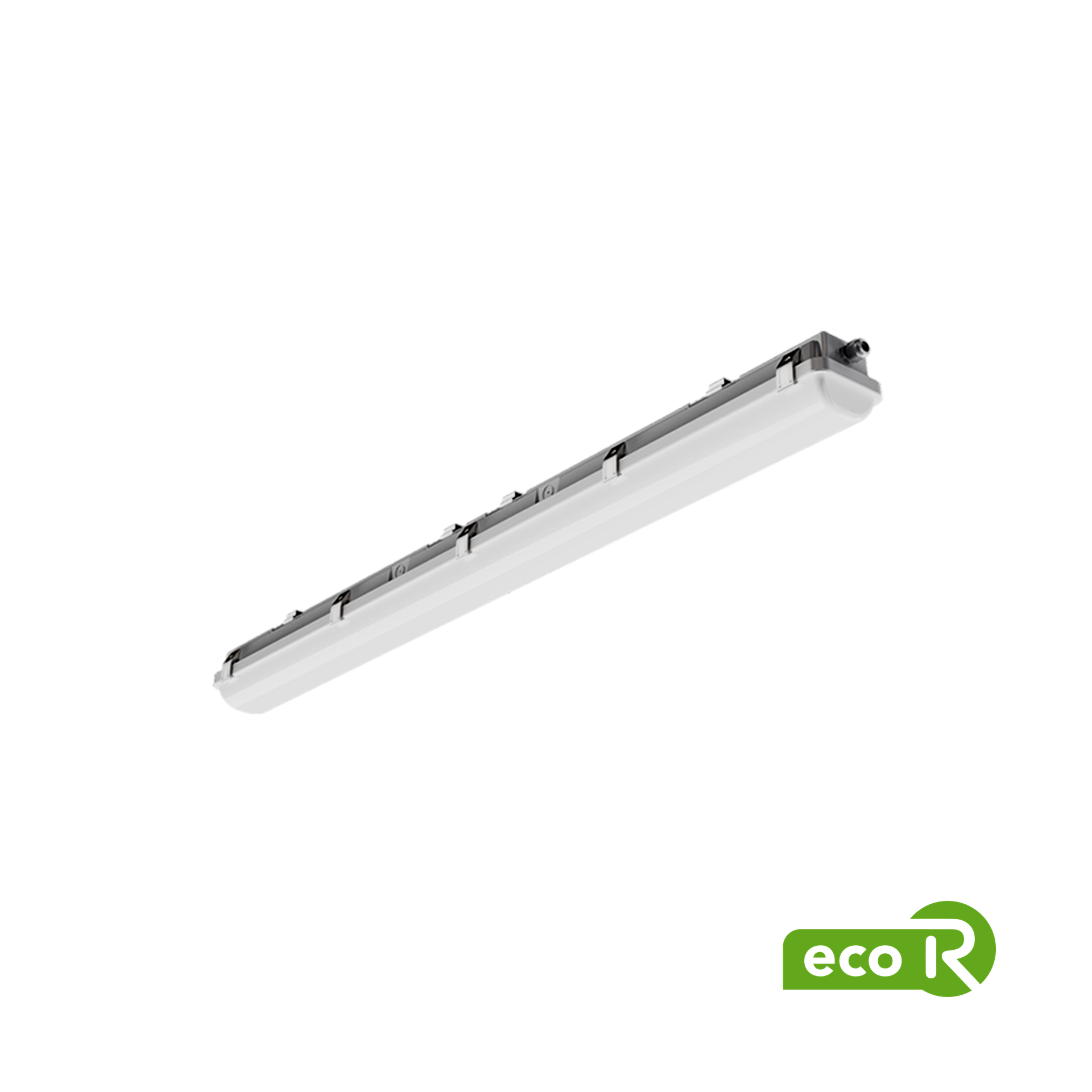Indoor Fixtures / Vapor Tight Fixtures / ECO Narrow Body Vapor Tight Fixtures