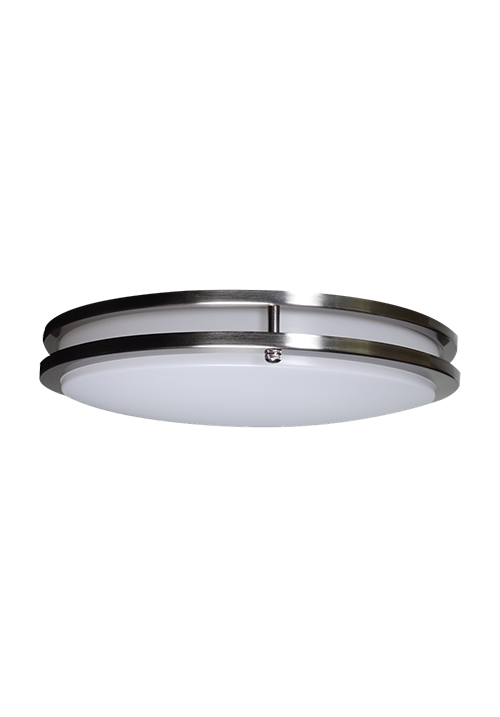 Indoor Fixtures / Ceiling Fixtures / Double Ring Fixtures / Double Ring Fixtures