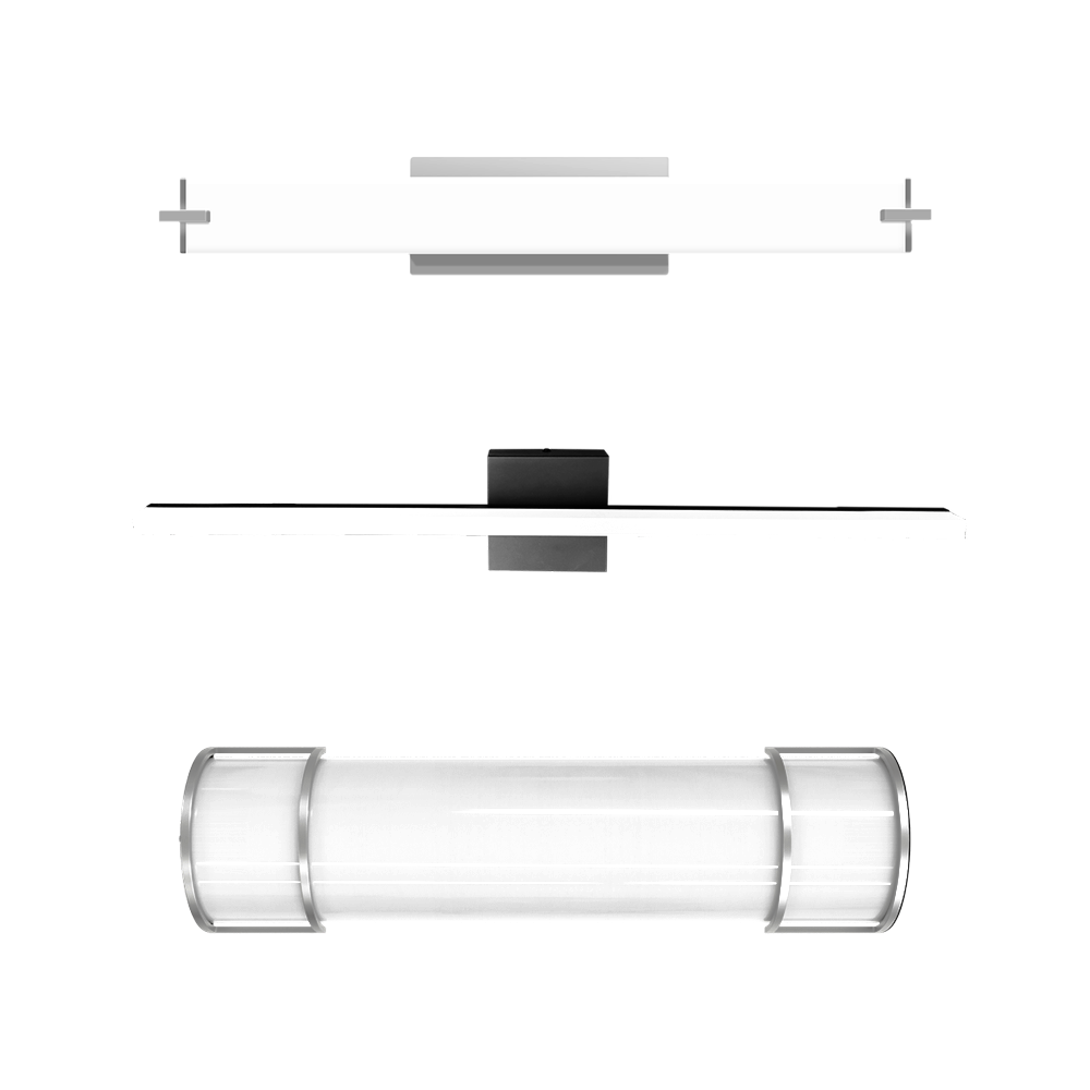 Indoor Fixtures / Wall Sconce & Vanity Fixtures / Vanity Fixtures