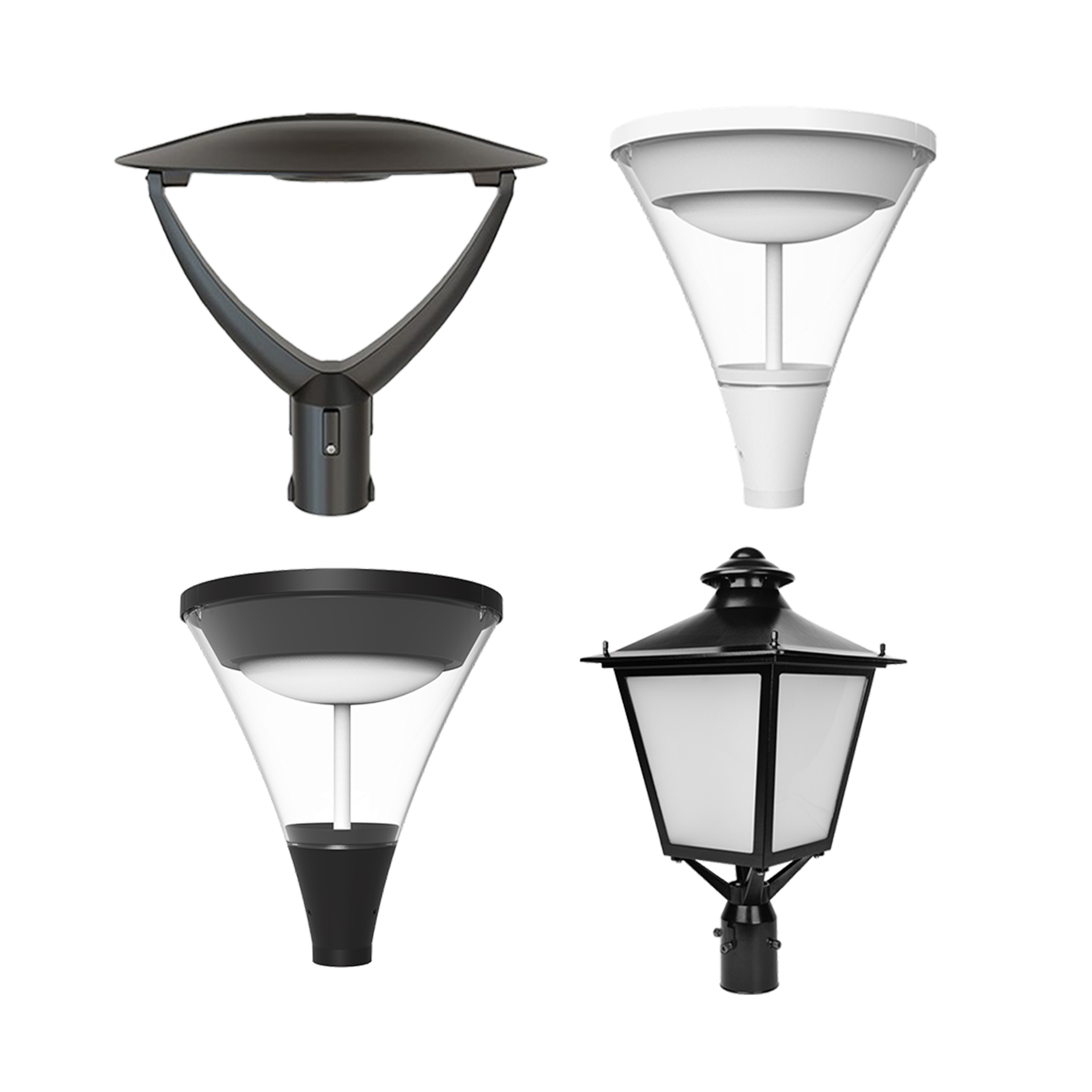 Outdoor Fixtures / Post Tops